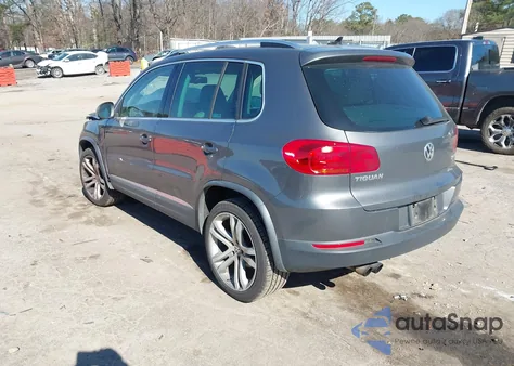 2012 Volkswagen Tiguan S/Se/Sel z USA, uszkodzony, nr VIN WVGAV7AX6CW002682